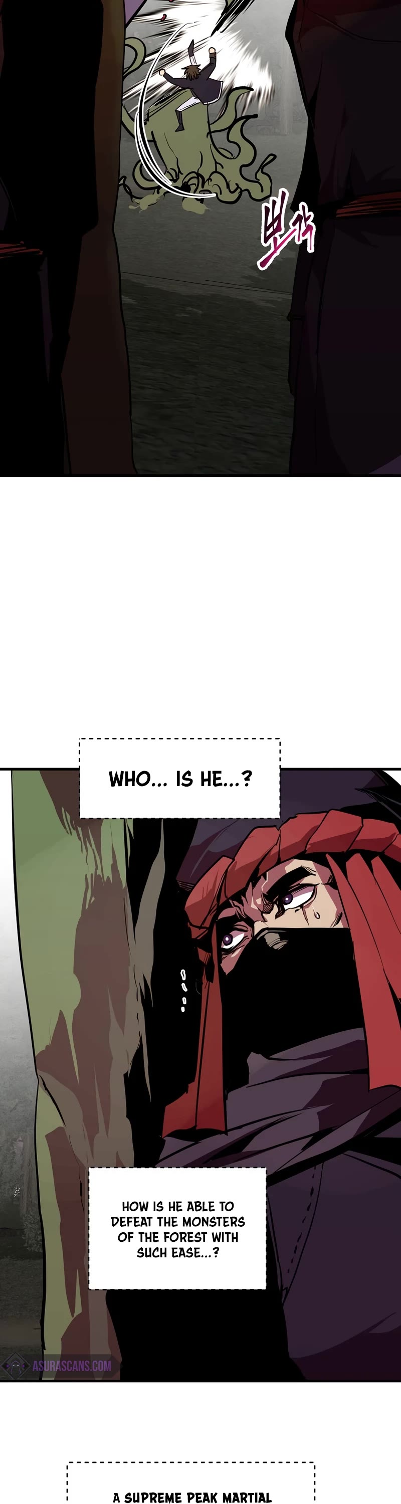 Worthless Regression Chapter 53 page 14 - Chapter 53