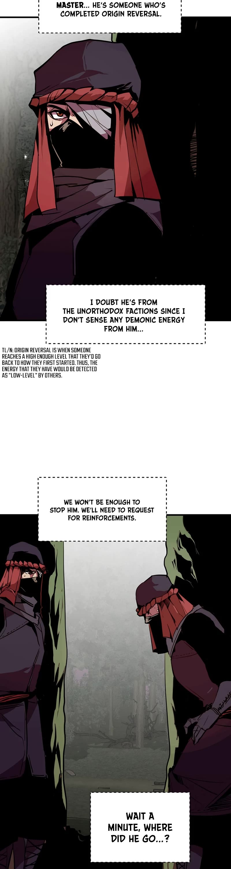 Worthless Regression Chapter 53 page 15 - Chapter 53
