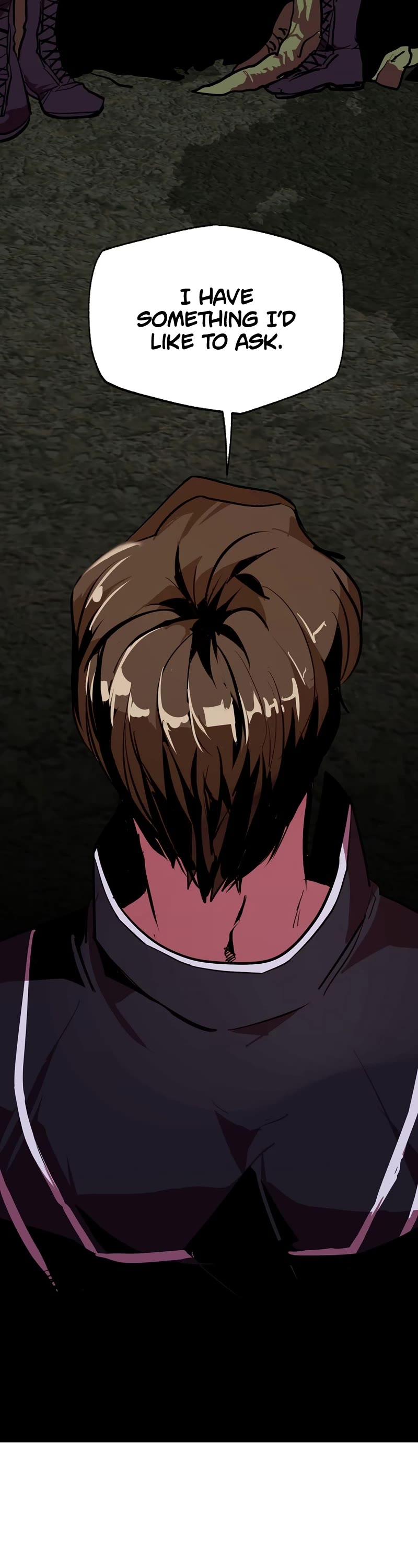 Worthless Regression Chapter 53 page 16 - Chapter 53