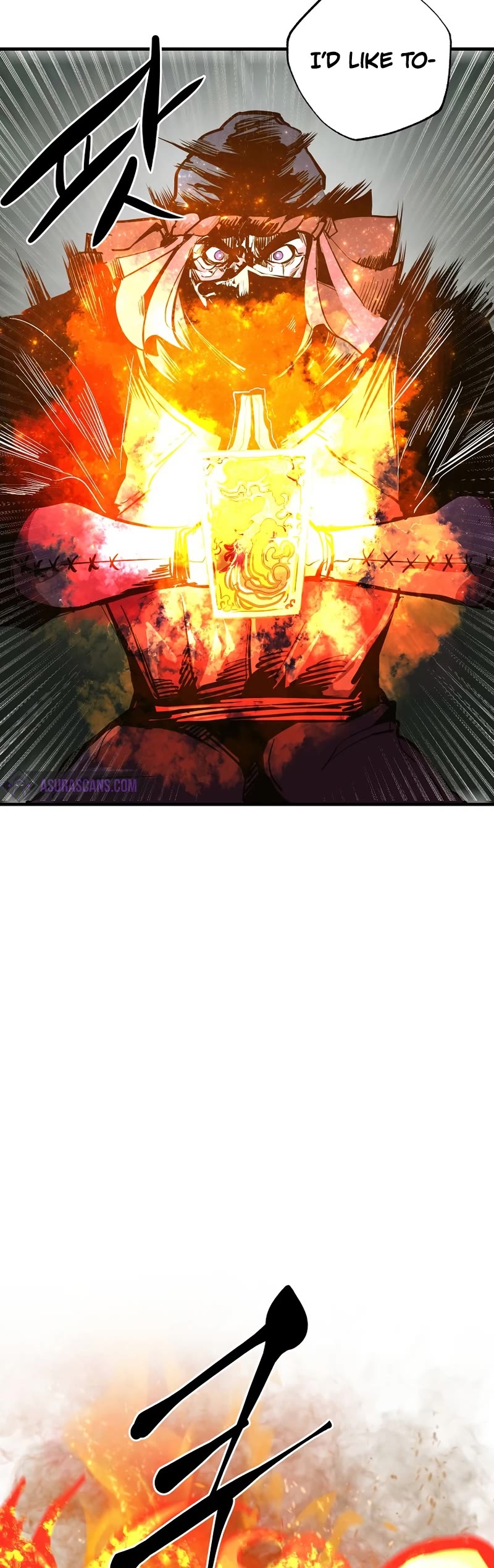 Worthless Regression Chapter 53 page 20 - Chapter 53
