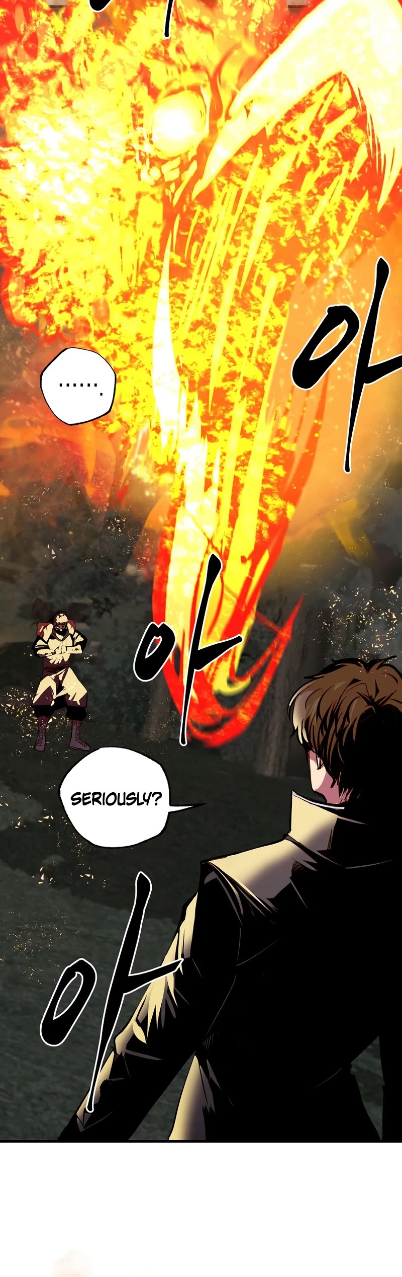 Worthless Regression Chapter 53 page 21 - Chapter 53