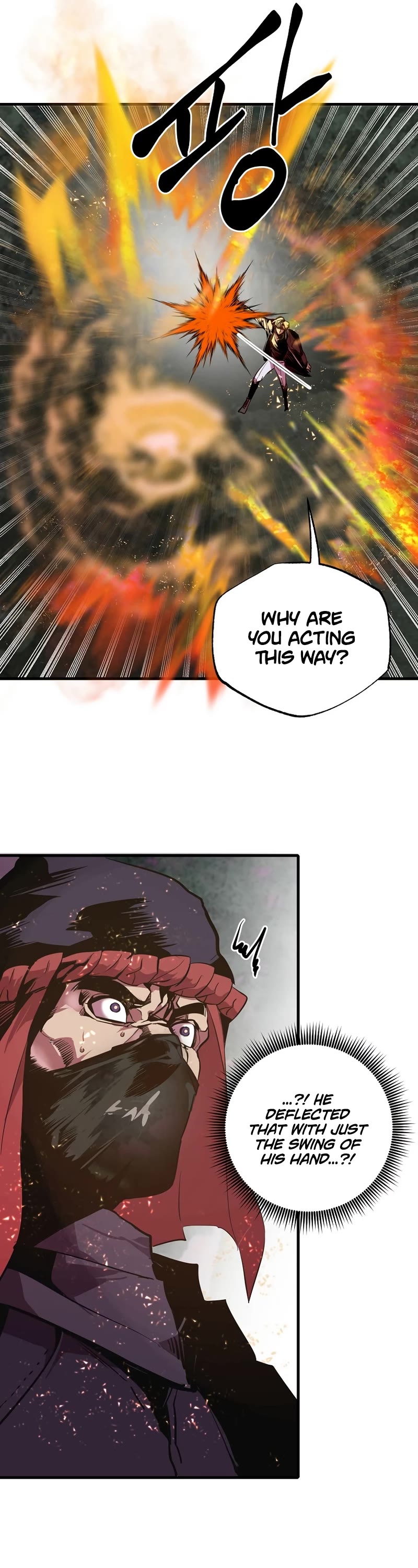 Worthless Regression Chapter 53 page 22 - Chapter 53