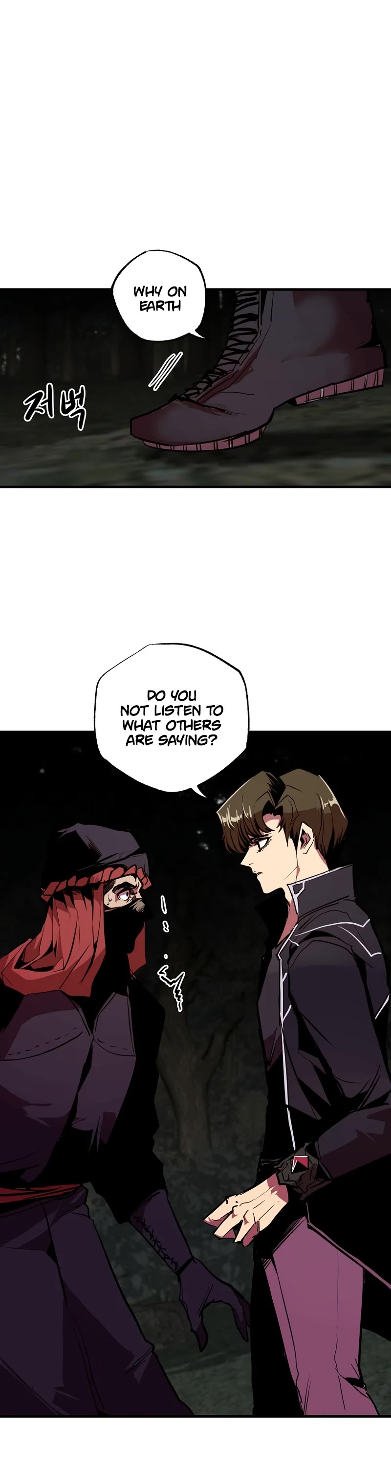Worthless Regression Chapter 53 page 23 - Chapter 53