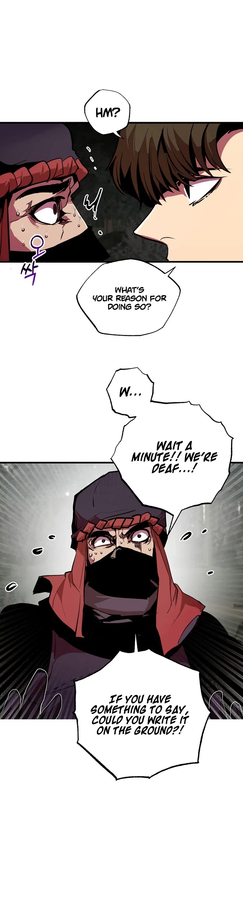 Worthless Regression Chapter 53 page 24 - Chapter 53