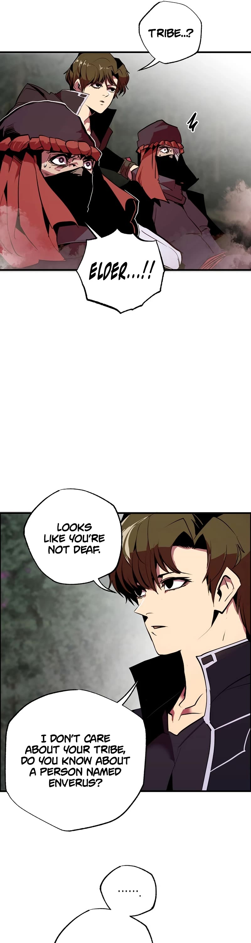Worthless Regression Chapter 53 page 29 - Chapter 53