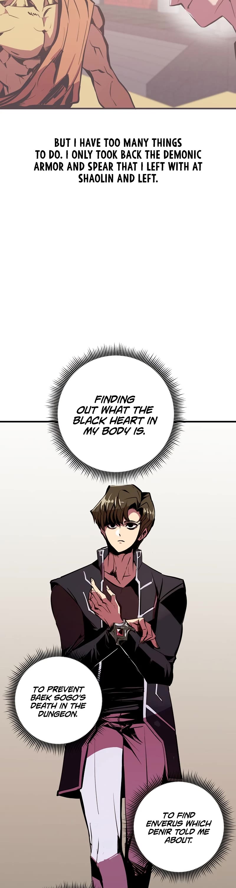 Worthless Regression Chapter 53 page 3 - Chapter 53