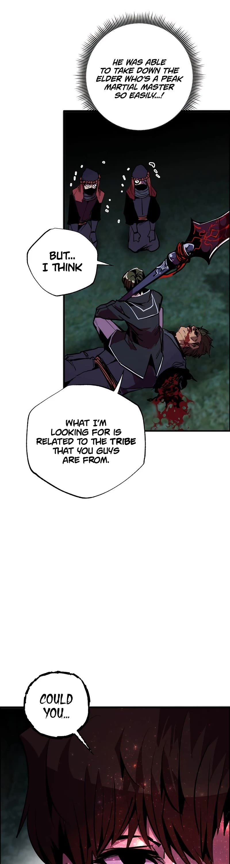 Worthless Regression Chapter 53 page 33 - Chapter 53