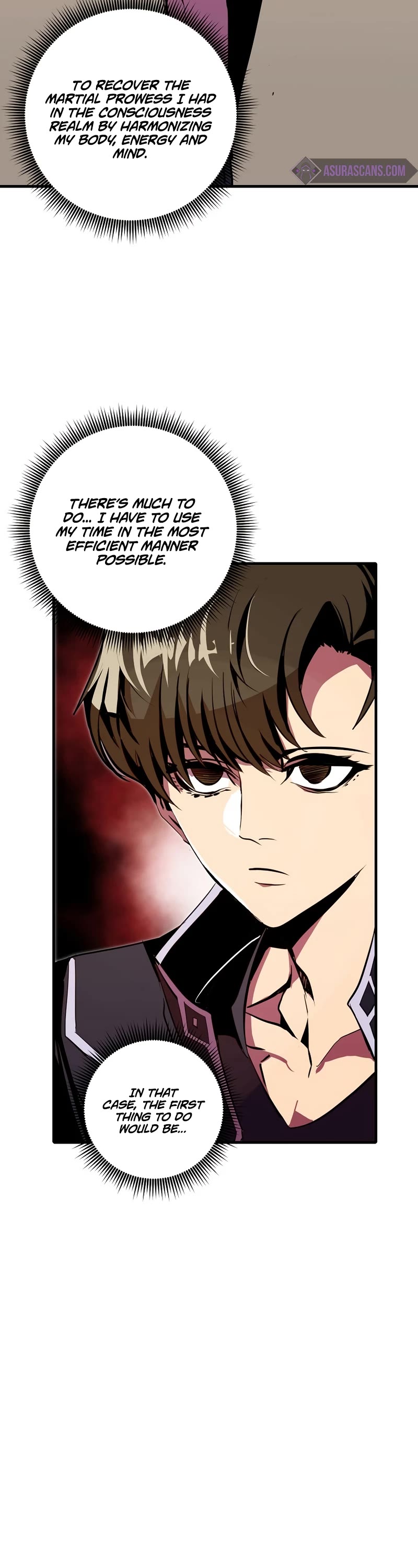 Worthless Regression Chapter 53 page 4 - Chapter 53
