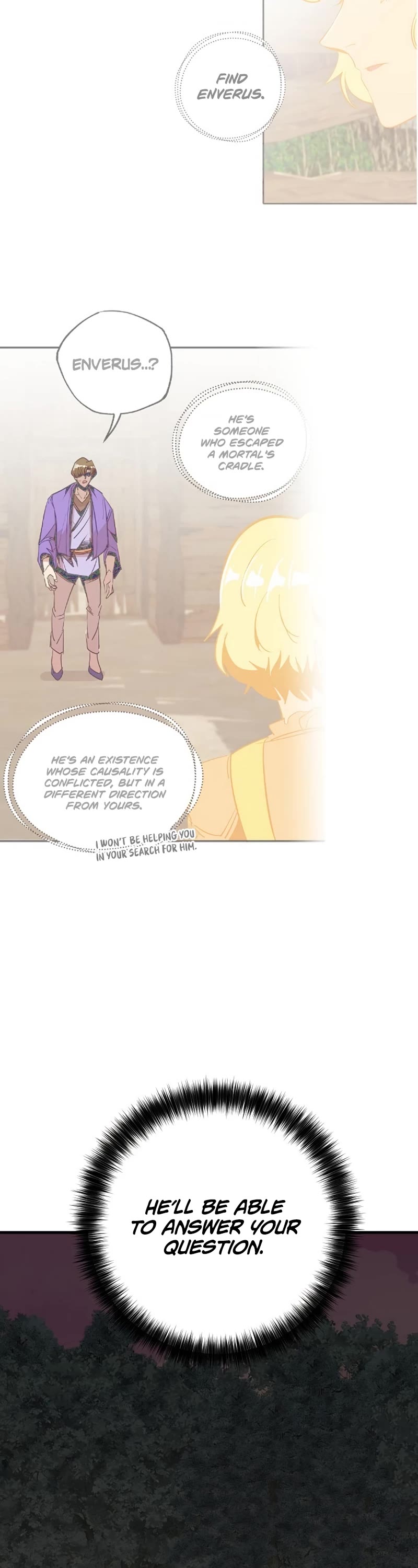 Worthless Regression Chapter 53 page 6 - Chapter 53