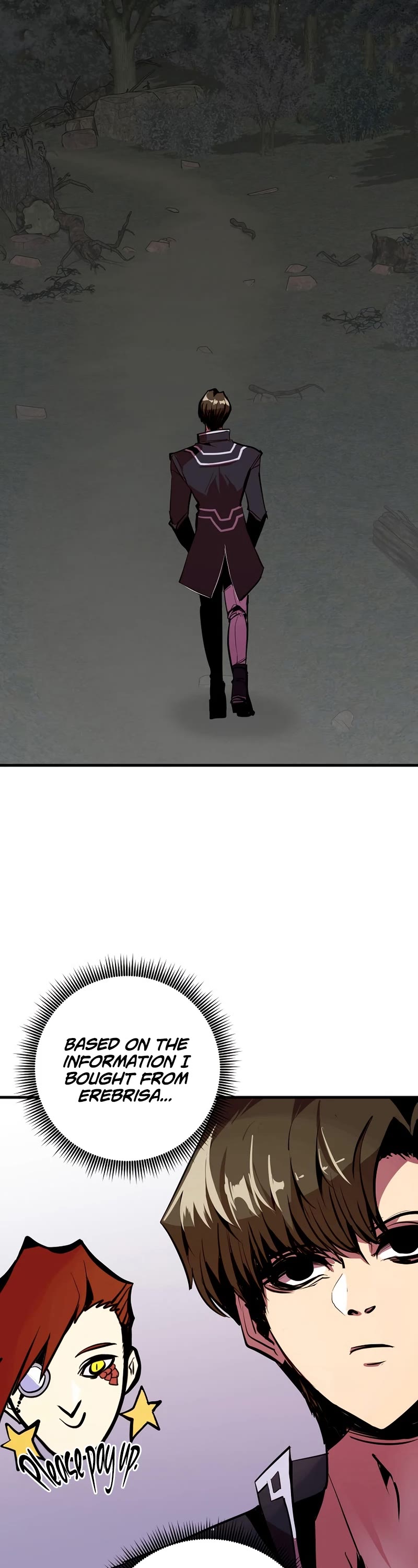 Worthless Regression Chapter 53 page 7 - Chapter 53