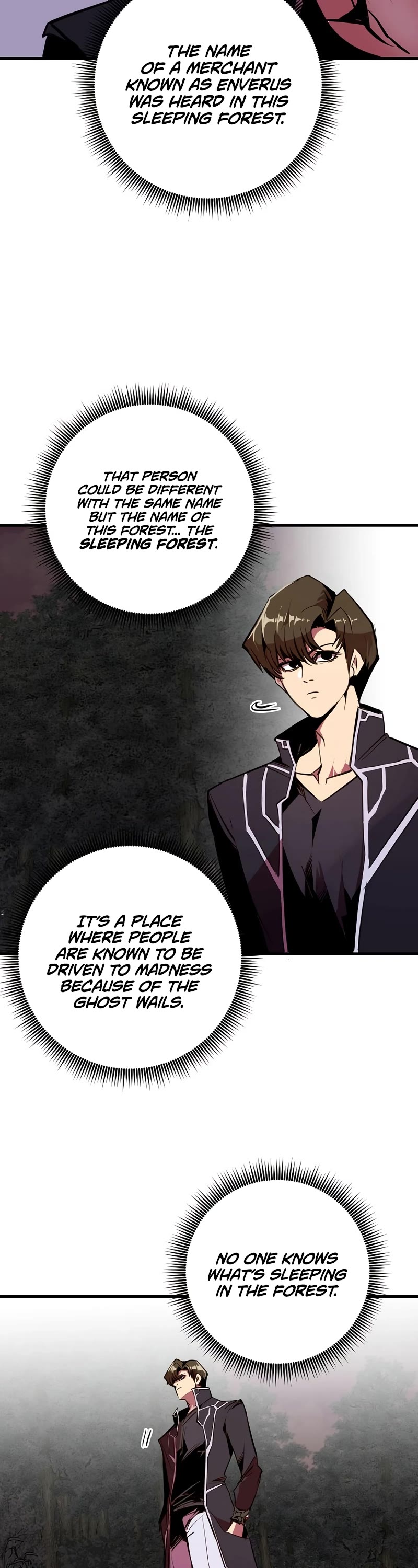 Worthless Regression Chapter 53 page 8 - Chapter 53