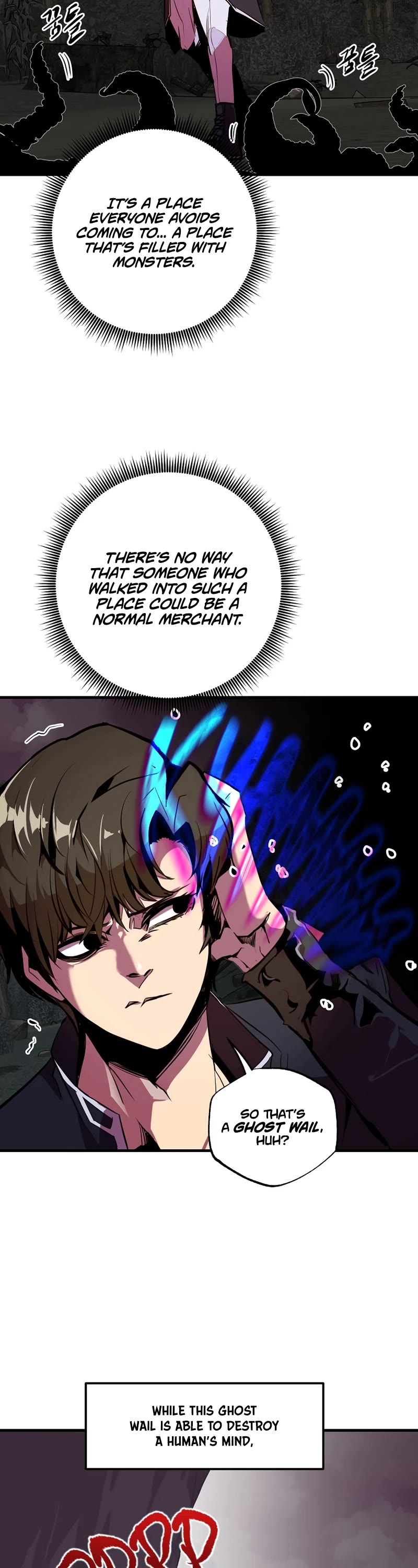 Worthless Regression Chapter 53 page 9 - Chapter 53