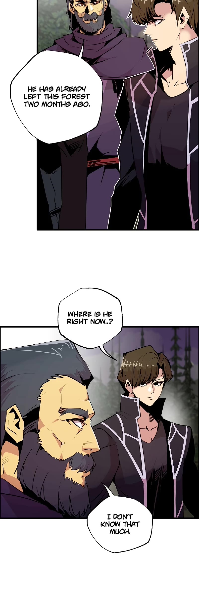Worthless Regression Chapter 54 page 11 - Chapter 54
