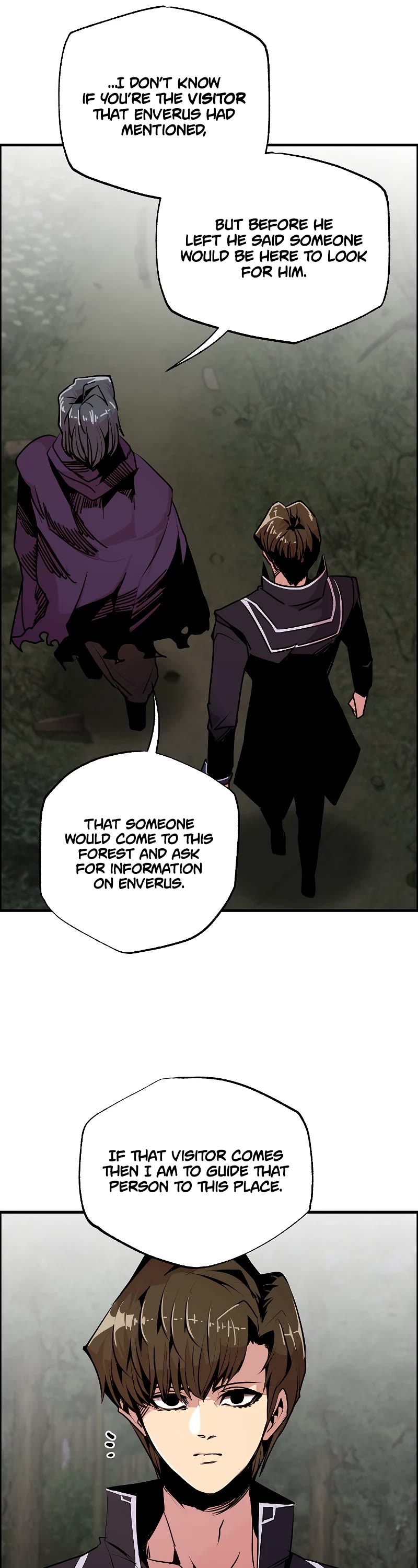 Worthless Regression Chapter 54 page 12 - Chapter 54