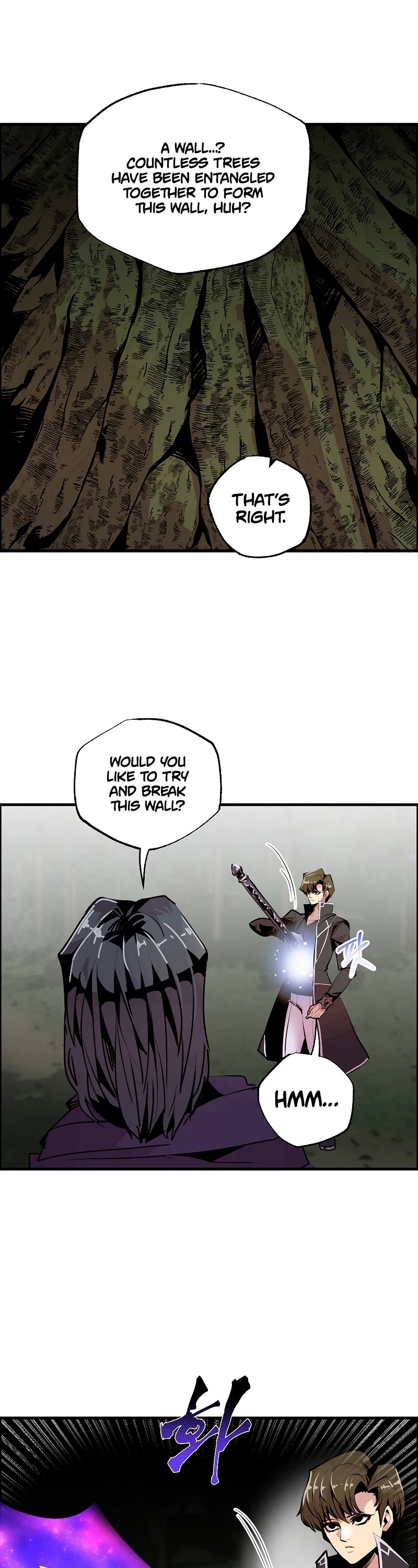 Worthless Regression Chapter 54 page 14 - Chapter 54
