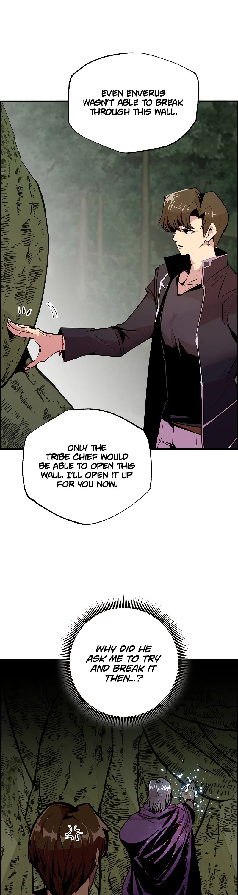 Worthless Regression Chapter 54 page 18 - Chapter 54
