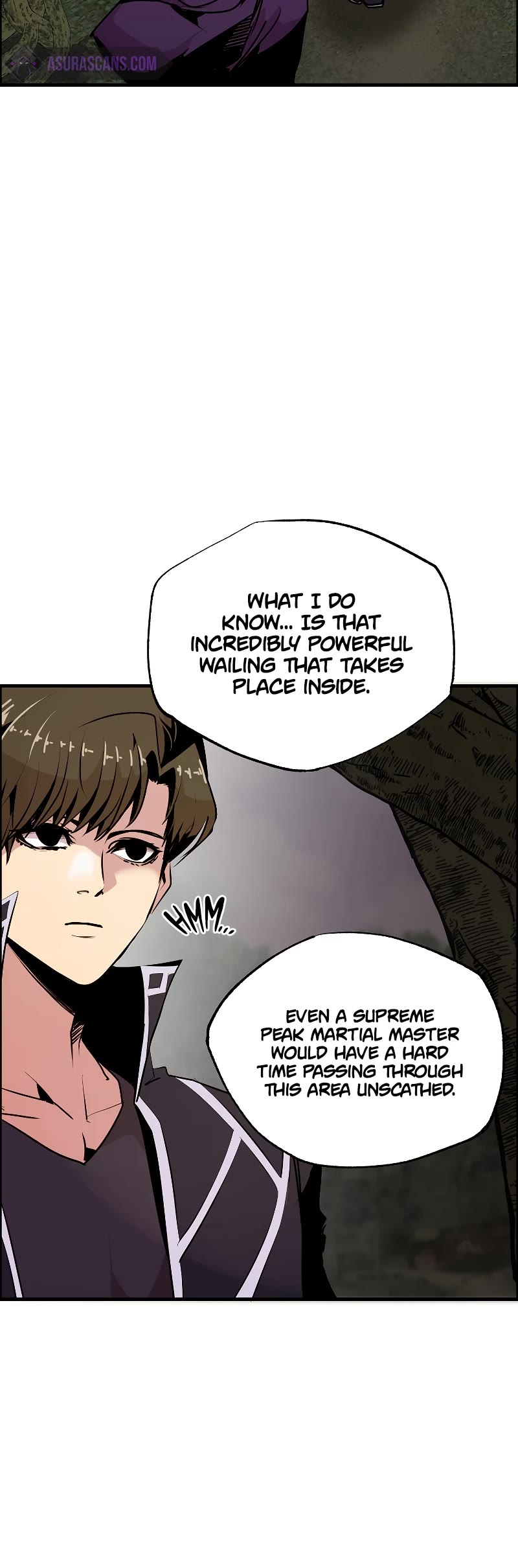 Worthless Regression Chapter 54 page 21 - Chapter 54
