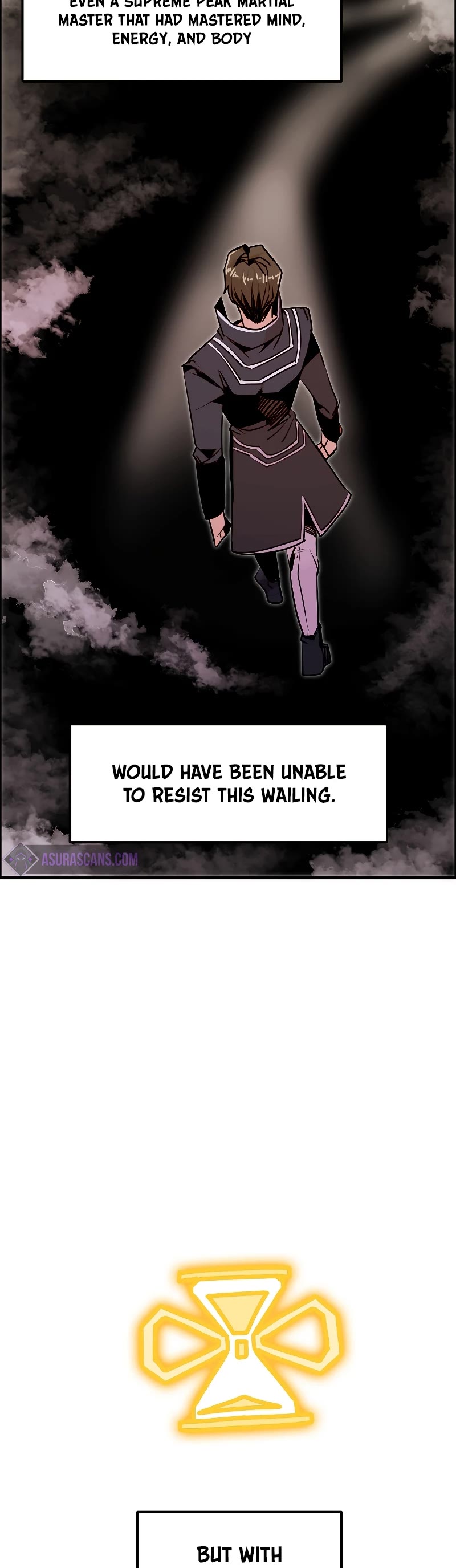 Worthless Regression Chapter 54 page 25 - Chapter 54