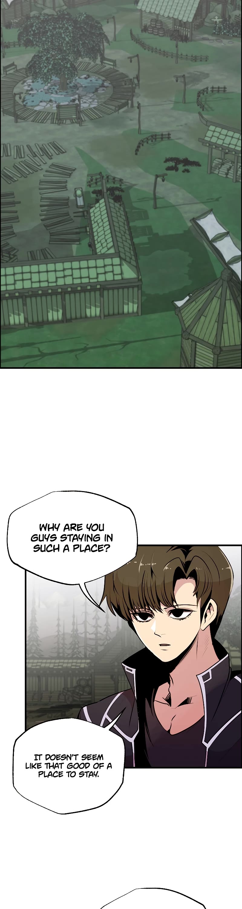 Worthless Regression Chapter 54 page 3 - Chapter 54