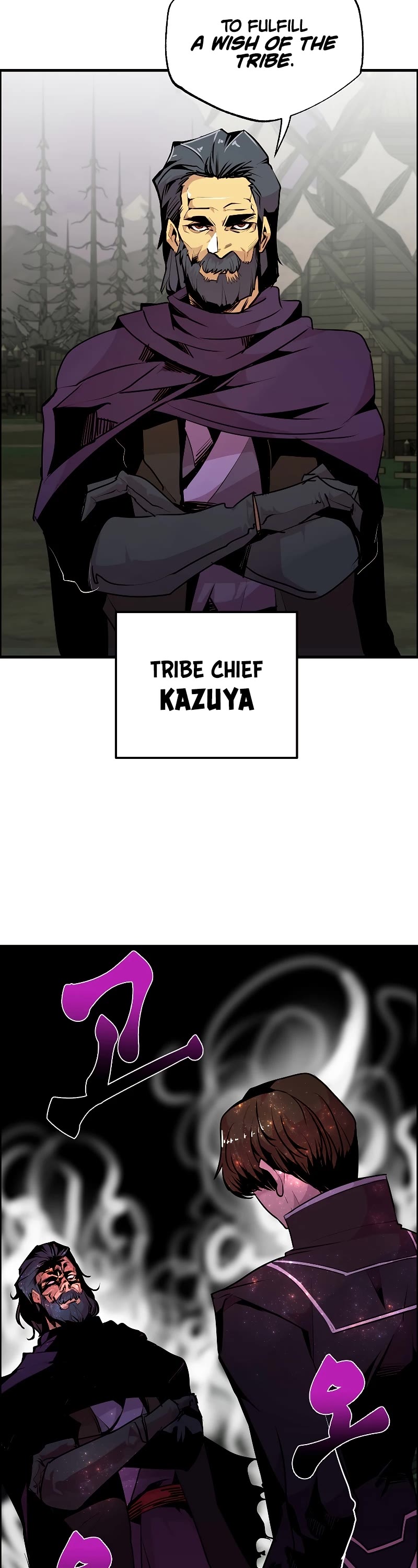 Worthless Regression Chapter 54 page 4 - Chapter 54