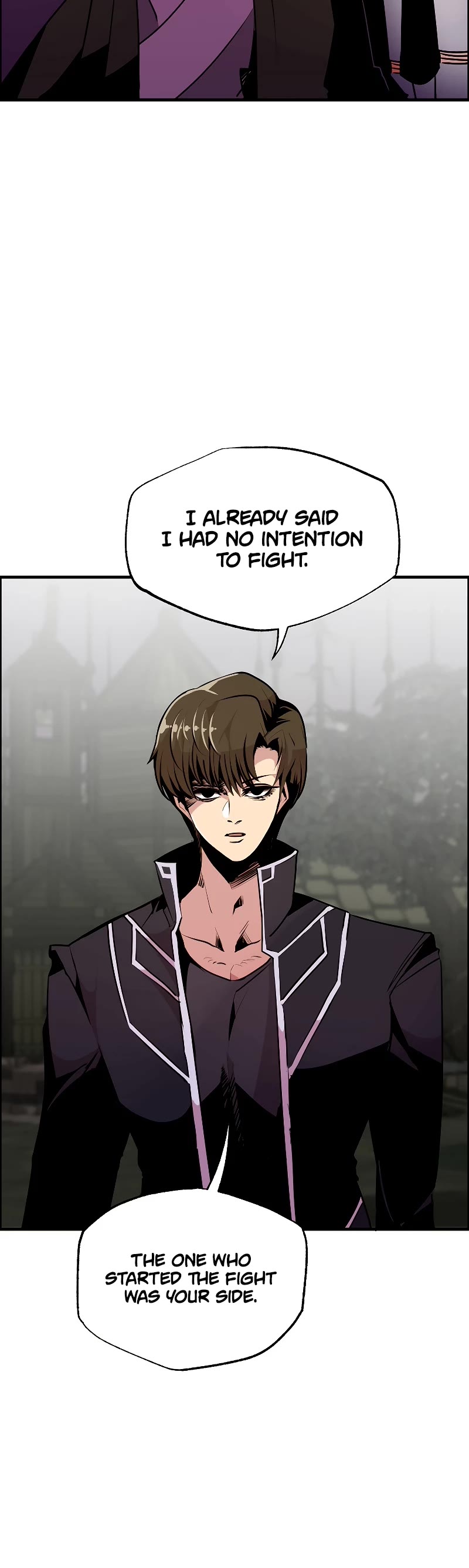 Worthless Regression Chapter 54 page 6 - Chapter 54