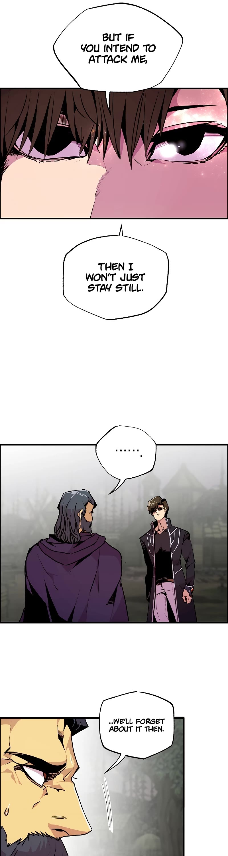 Worthless Regression Chapter 54 page 7 - Chapter 54