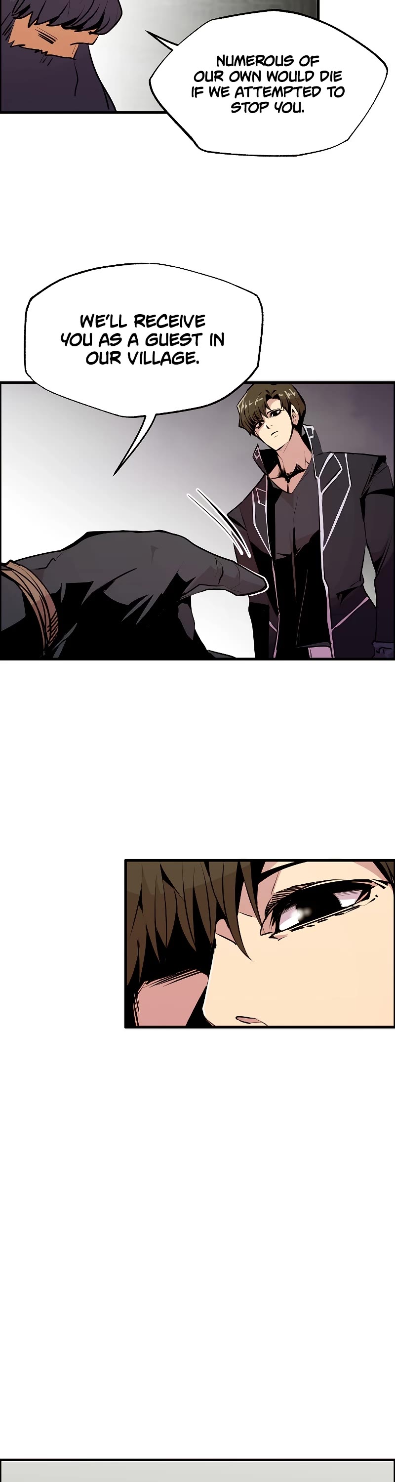Worthless Regression Chapter 54 page 8 - Chapter 54