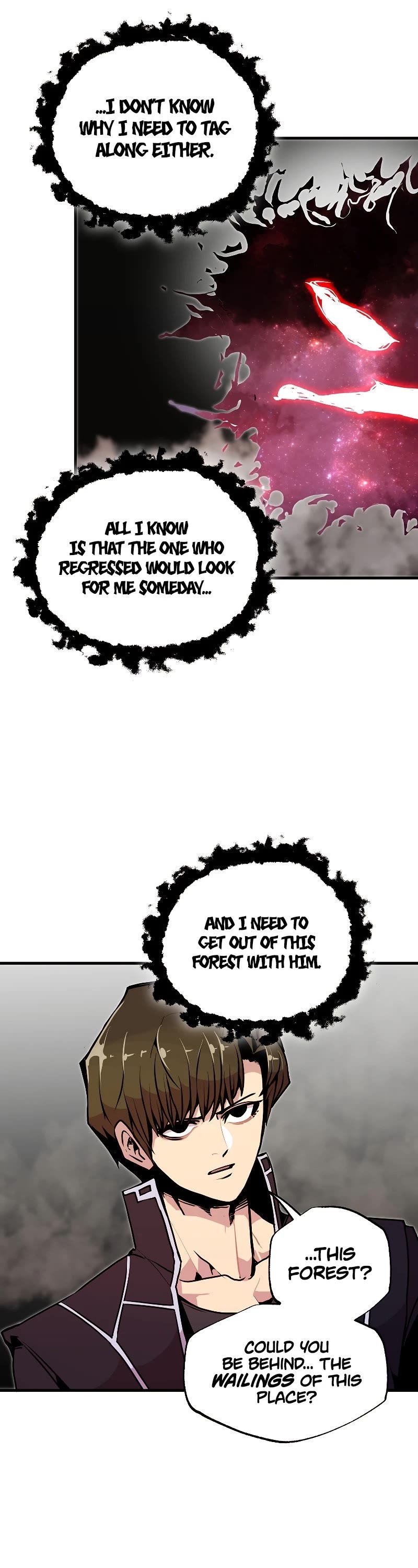 Worthless Regression Chapter 55 page 10 - Chapter 55