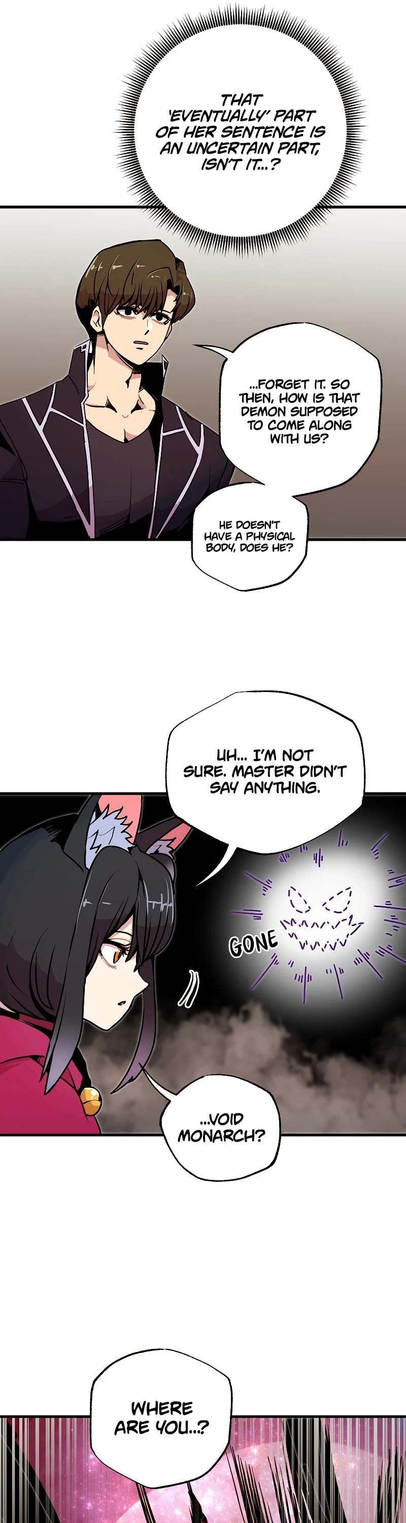Worthless Regression Chapter 55 page 14 - Chapter 55