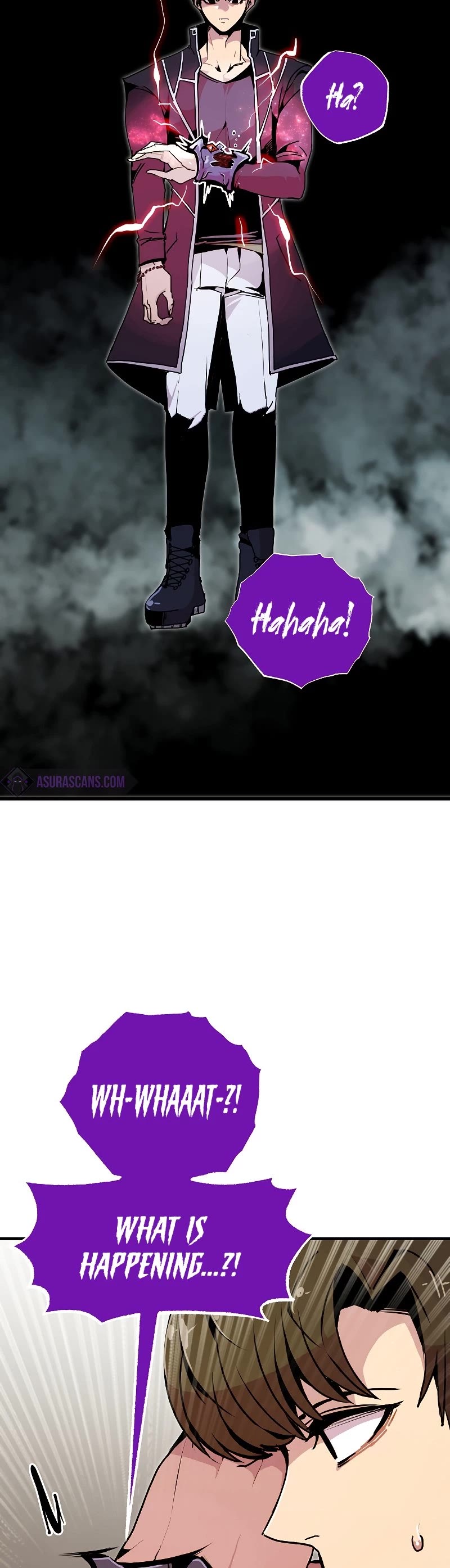 Worthless Regression Chapter 55 page 20 - Chapter 55