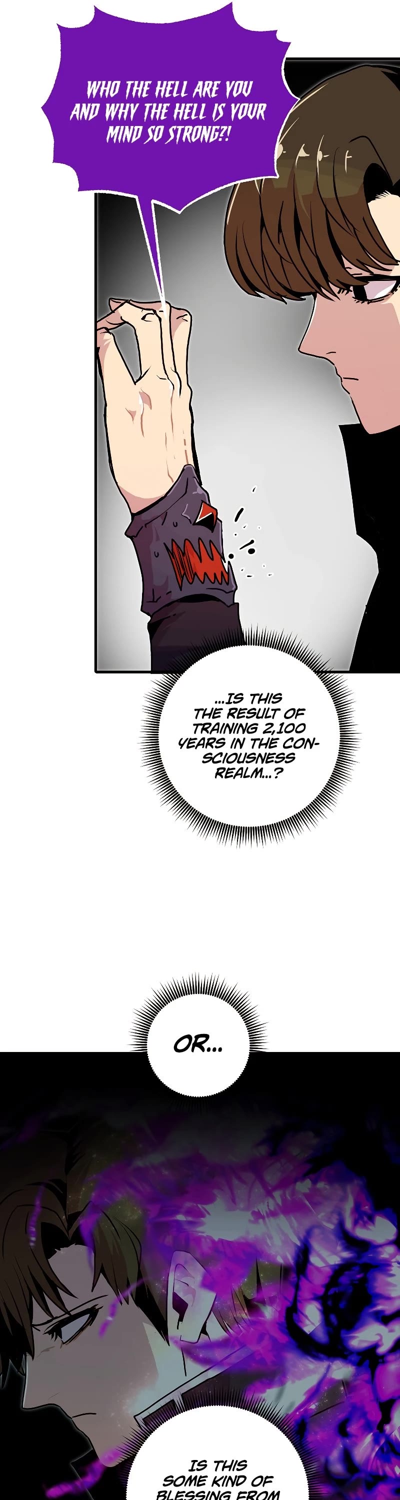 Worthless Regression Chapter 55 page 22 - Chapter 55