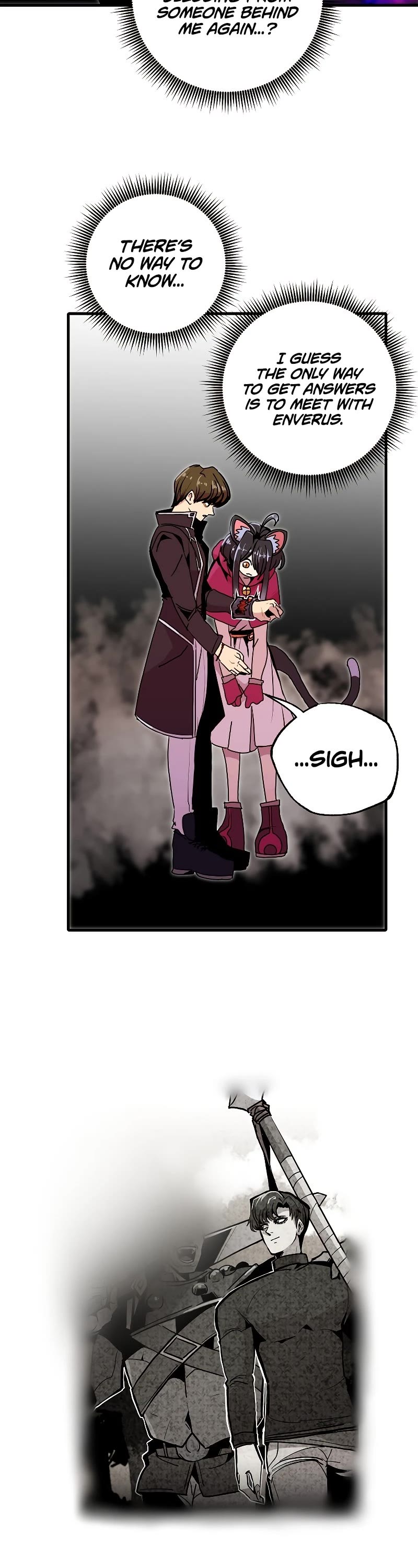 Worthless Regression Chapter 55 page 23 - Chapter 55