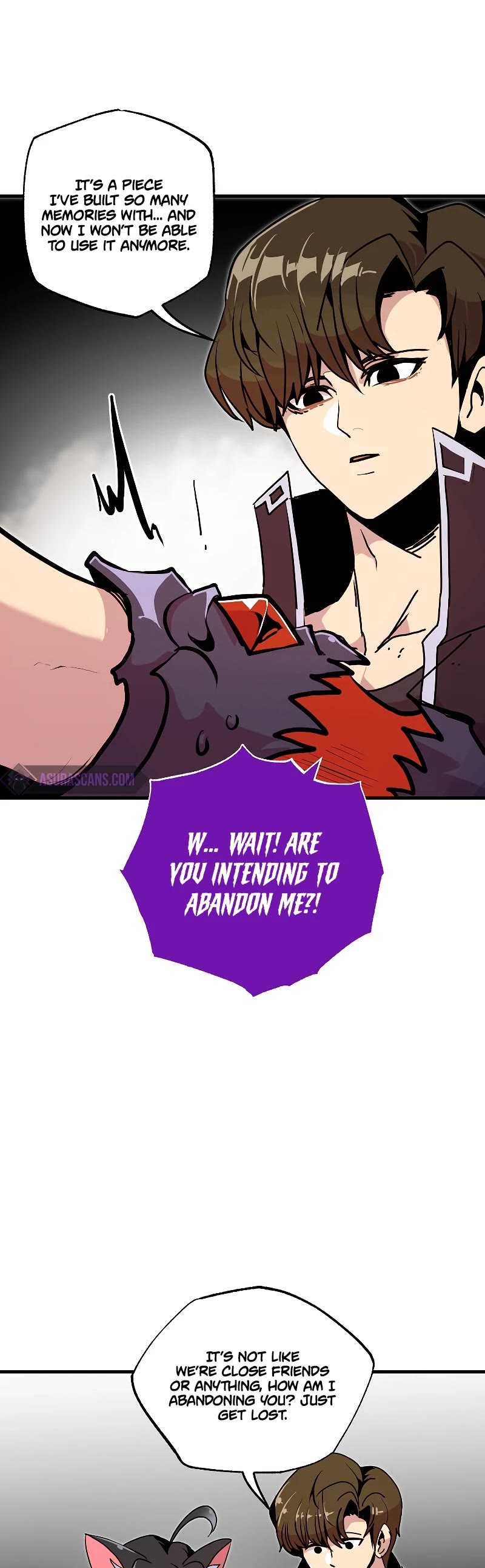 Worthless Regression Chapter 55 page 24 - Chapter 55