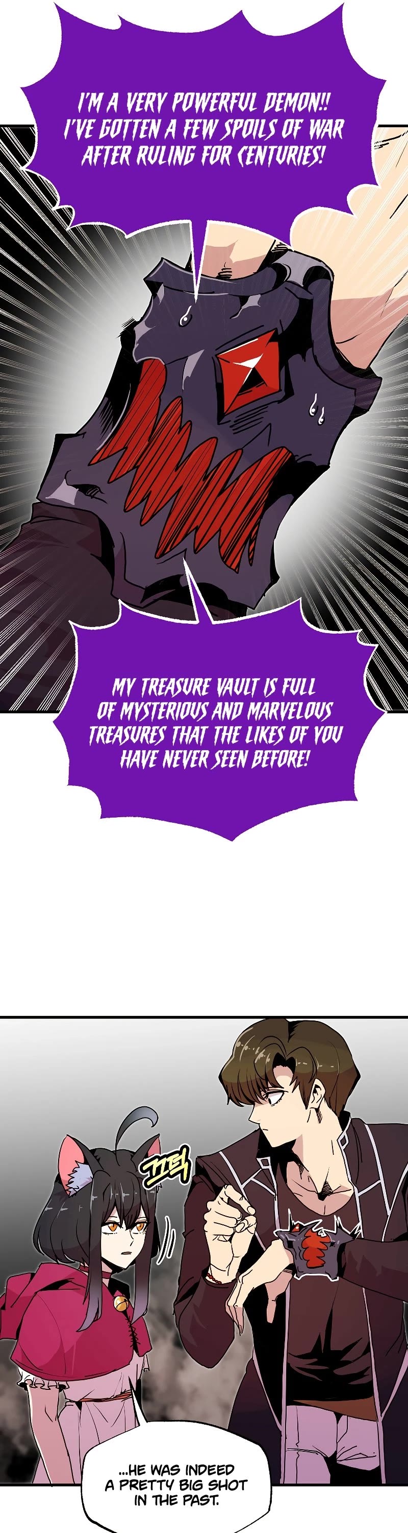 Worthless Regression Chapter 55 page 26 - Chapter 55