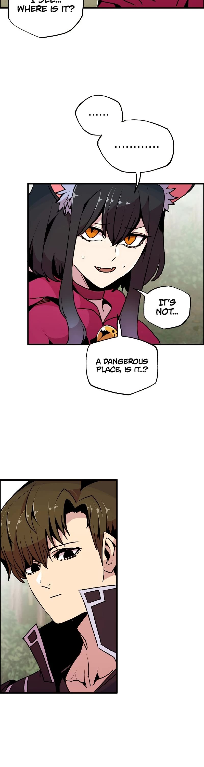 Worthless Regression Chapter 55 page 31 - Chapter 55