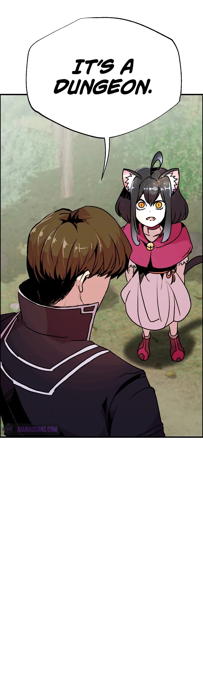 Worthless Regression Chapter 55 page 32 - Chapter 55