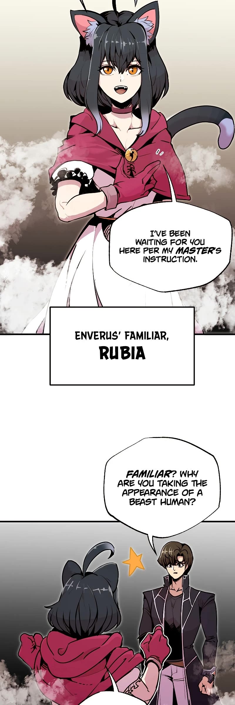 Worthless Regression Chapter 55 page 4 - Chapter 55