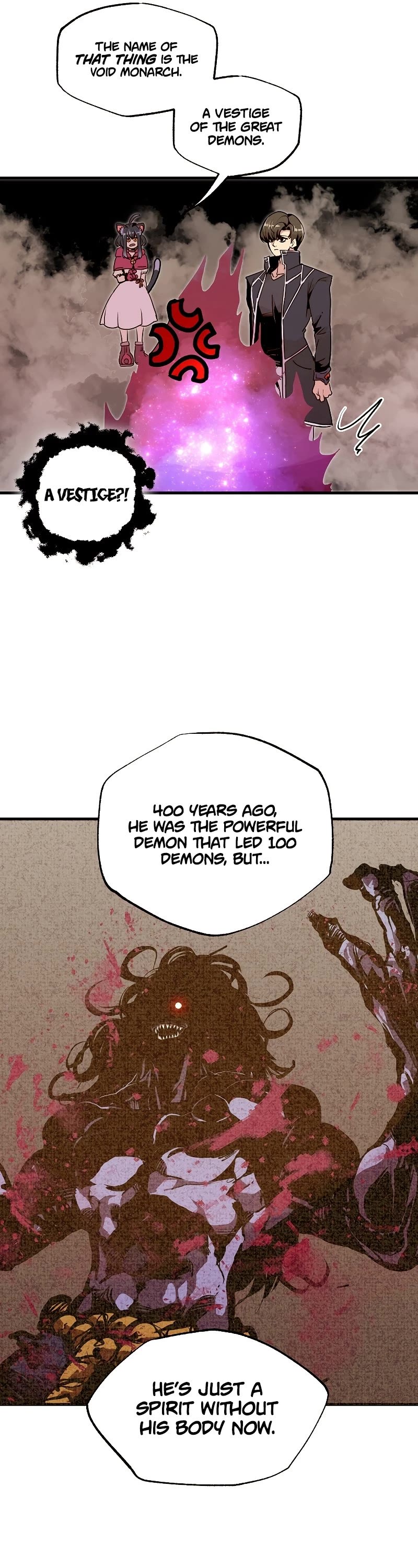 Worthless Regression Chapter 55 page 6 - Chapter 55