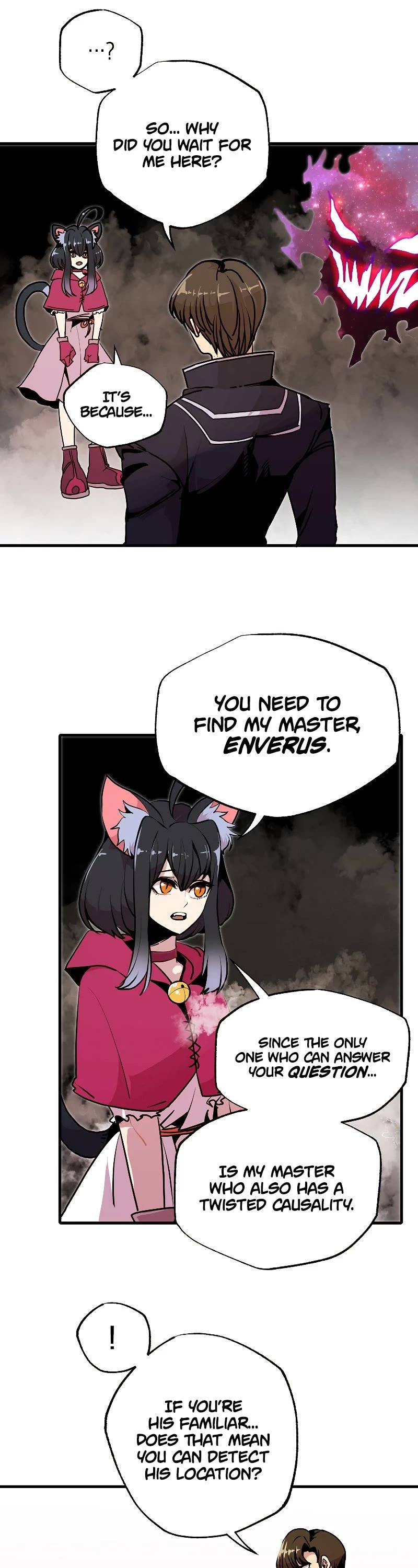 Worthless Regression Chapter 55 page 7 - Chapter 55