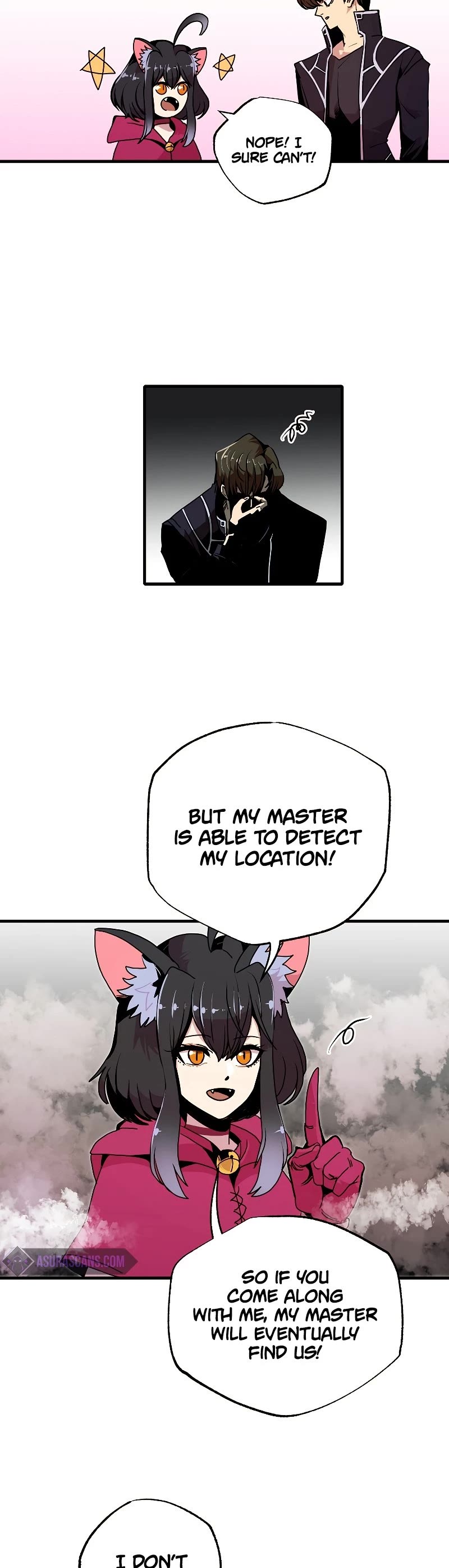 Worthless Regression Chapter 55 page 8 - Chapter 55