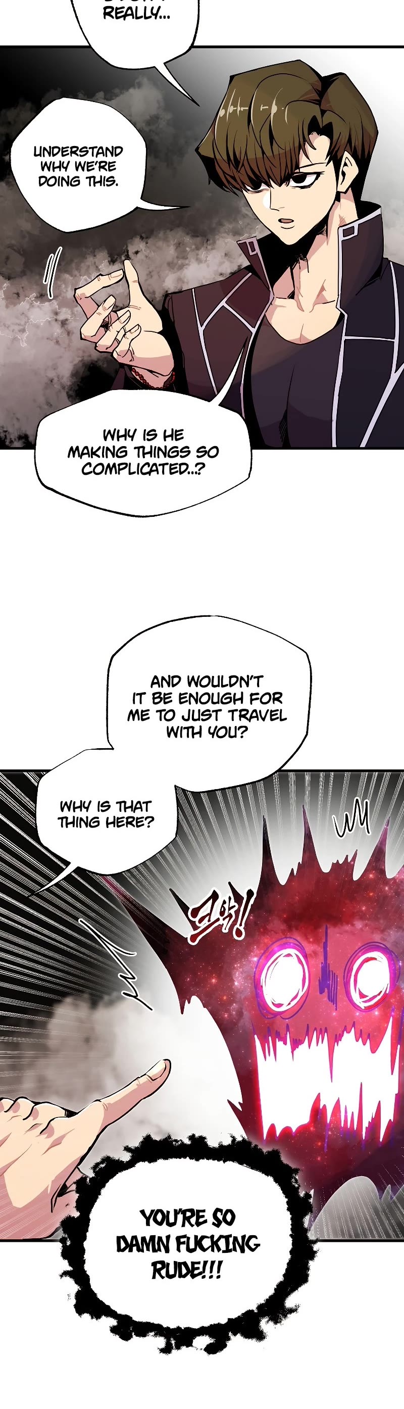 Worthless Regression Chapter 55 page 9 - Chapter 55