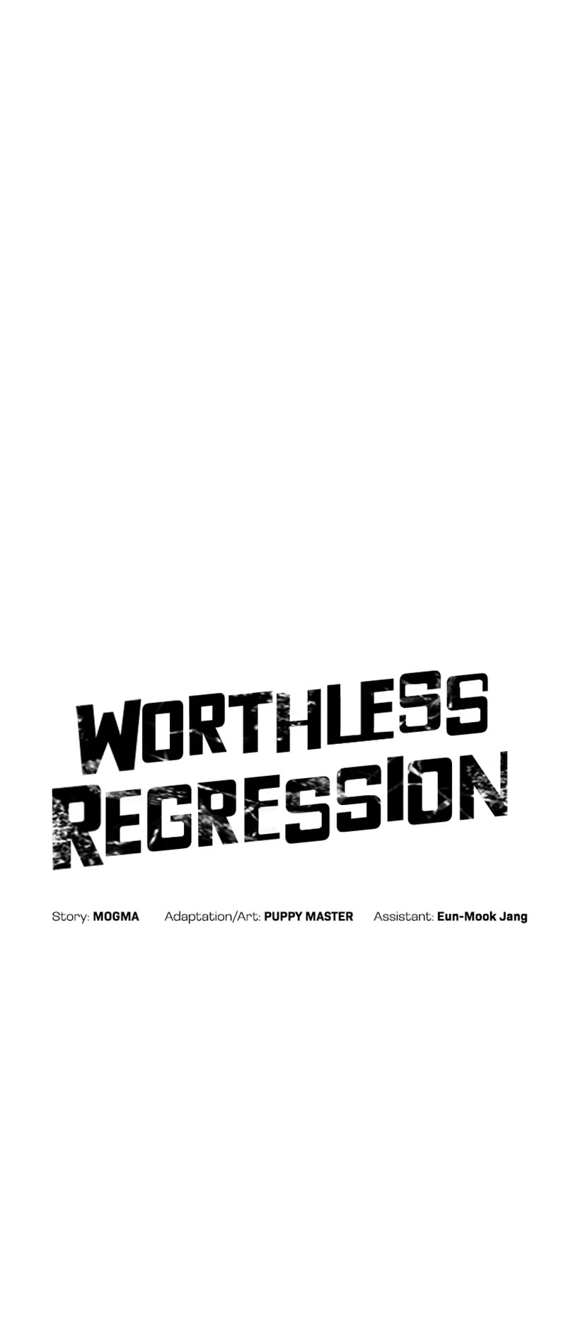 Worthless Regression Chapter 56 page 13 - Chapter 56