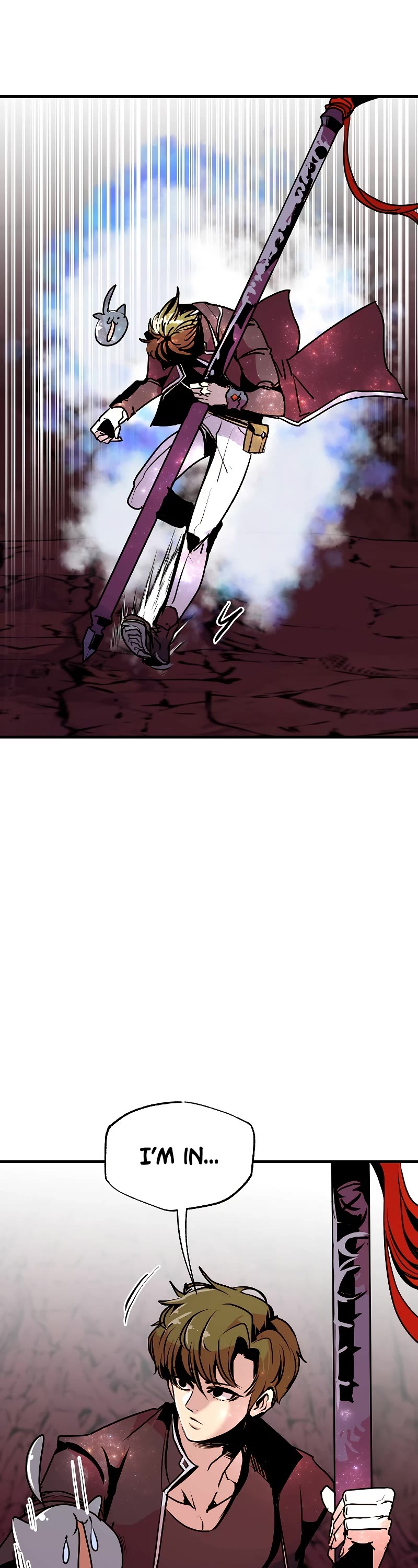 Worthless Regression Chapter 56 page 14 - Chapter 56