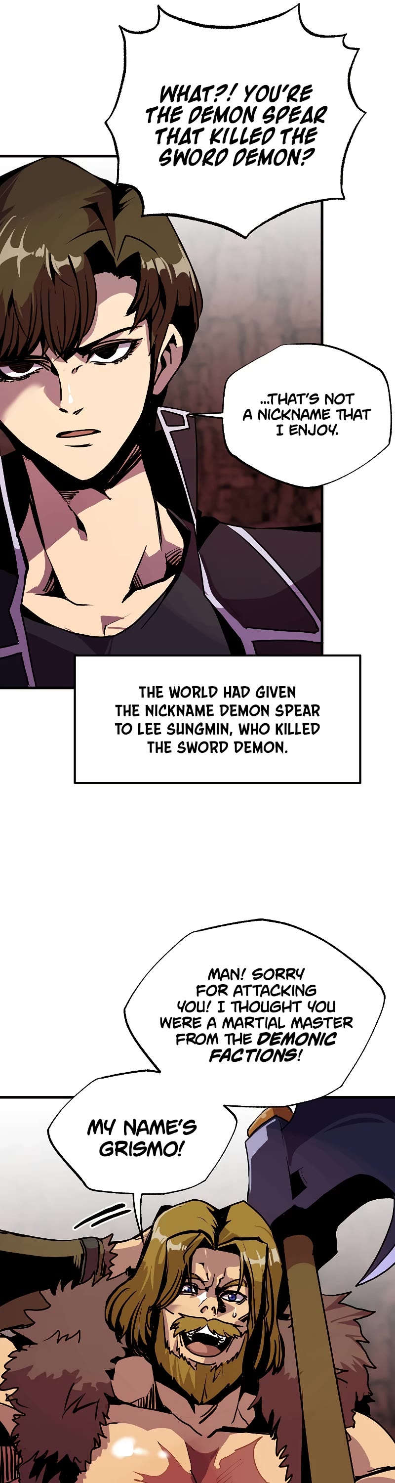 Worthless Regression Chapter 56 page 19 - Chapter 56