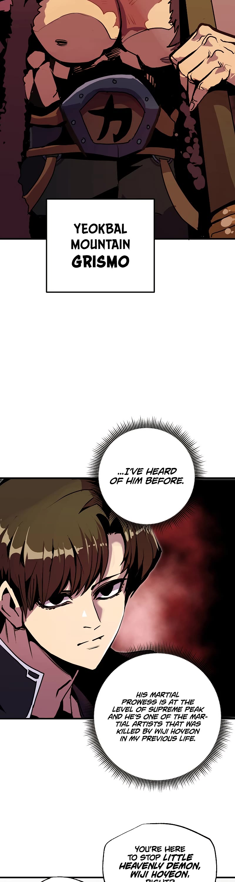Worthless Regression Chapter 56 page 20 - Chapter 56