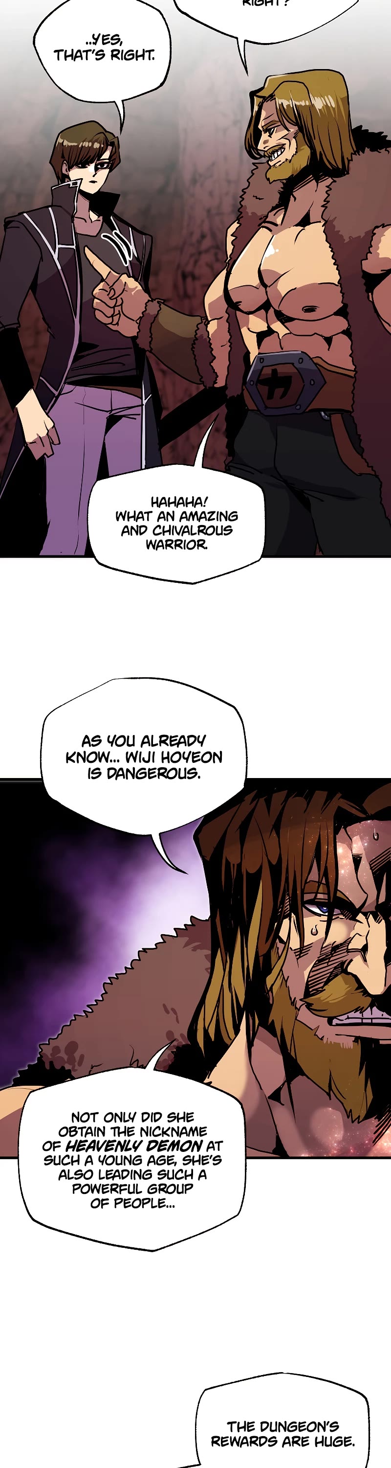 Worthless Regression Chapter 56 page 21 - Chapter 56