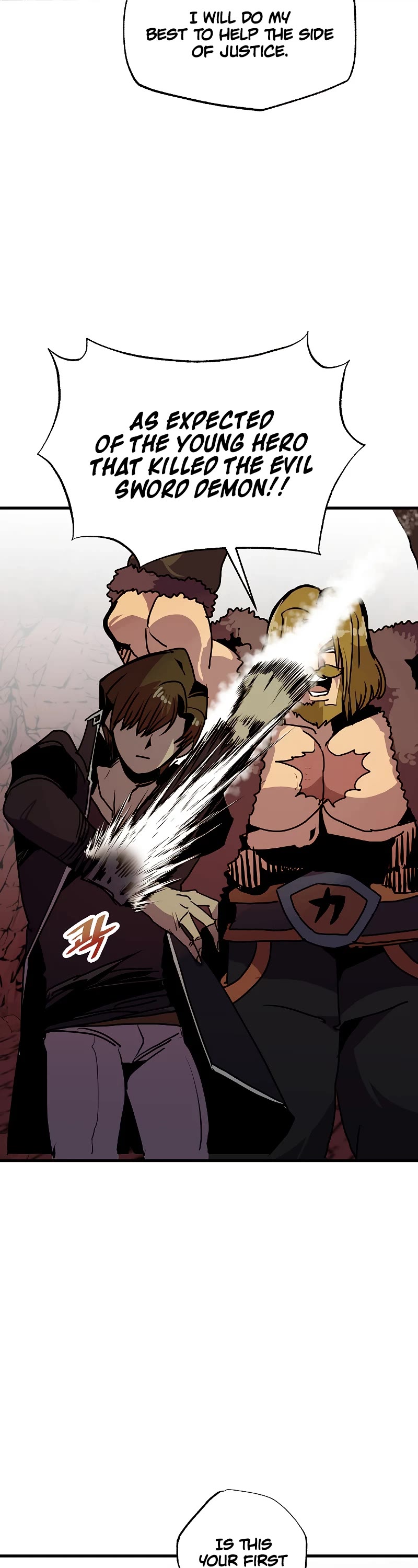 Worthless Regression Chapter 56 page 27 - Chapter 56