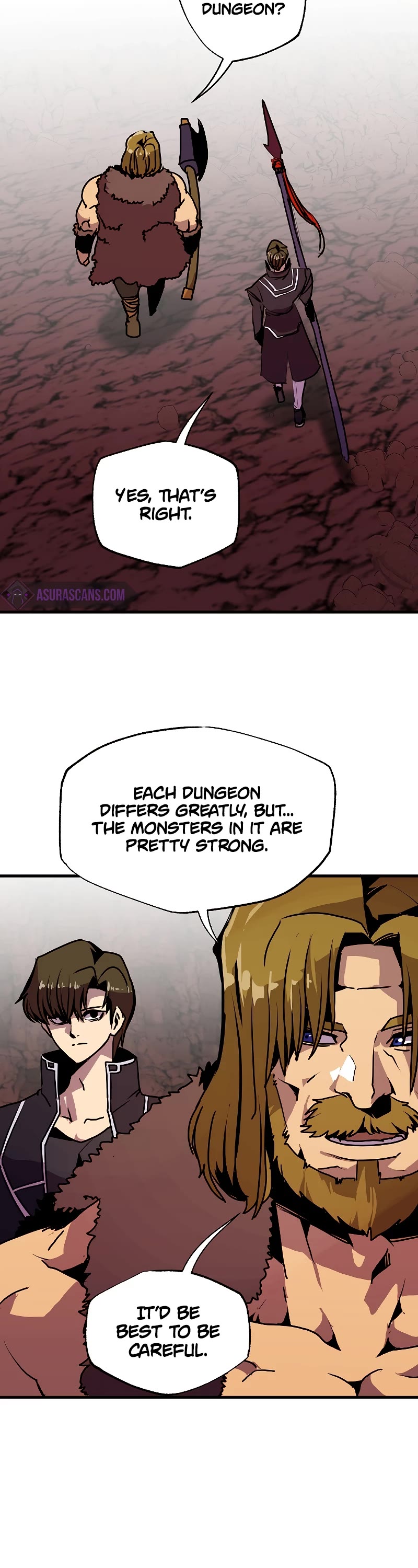 Worthless Regression Chapter 56 page 28 - Chapter 56
