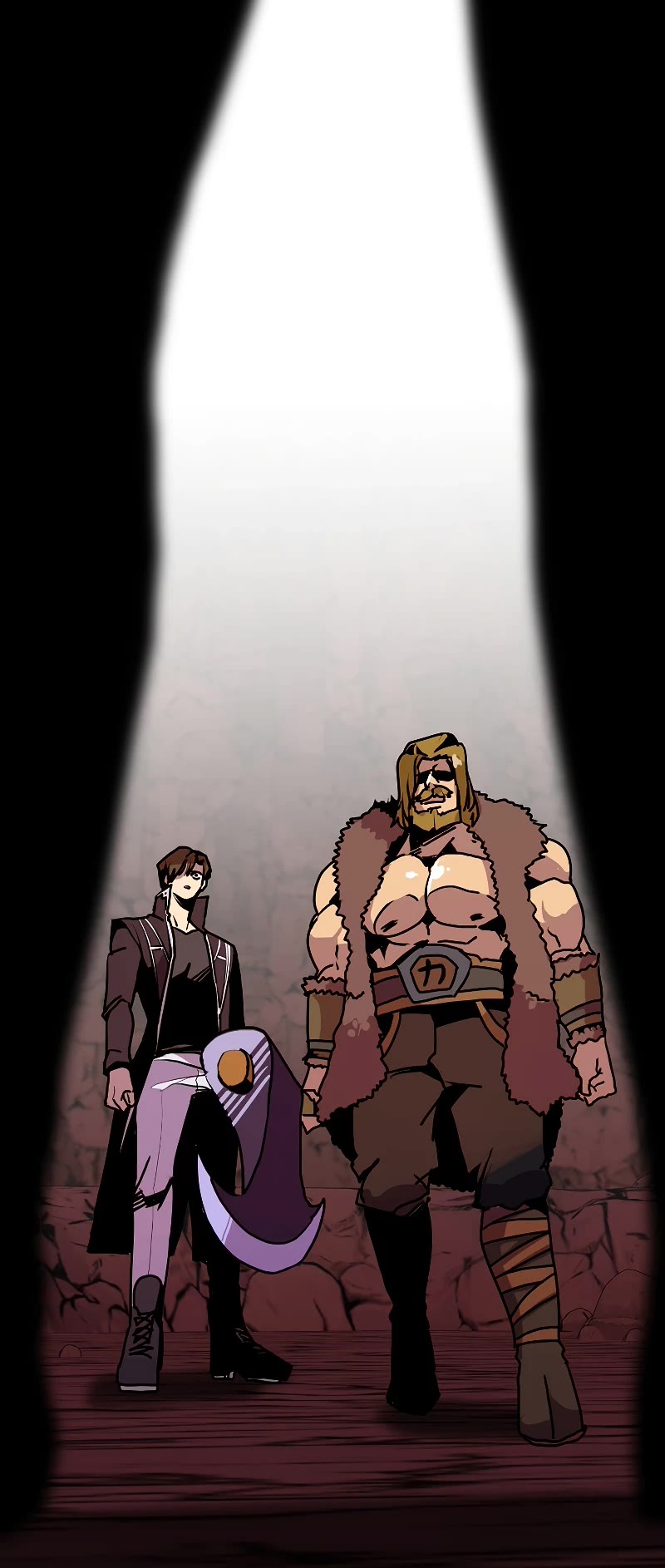 Worthless Regression Chapter 56 page 30 - Chapter 56