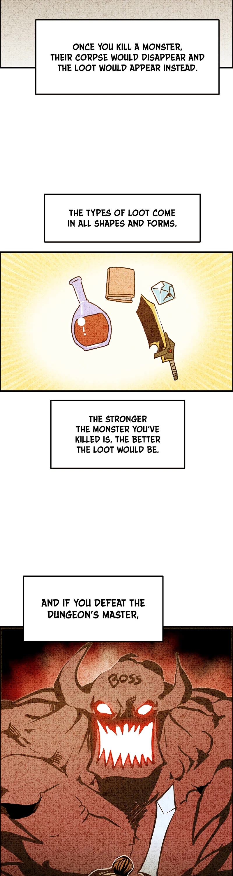Worthless Regression Chapter 56 page 4 - Chapter 56